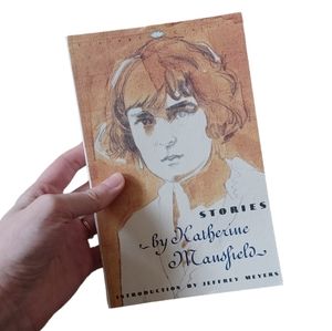 3 For $15 / Stories by Katherine Mansfield book. Modern Short Stories